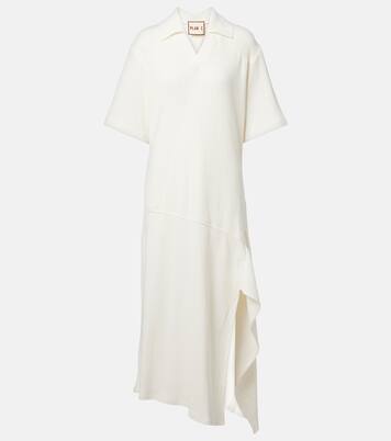 Midikleid aus Baumwolle | Plan C