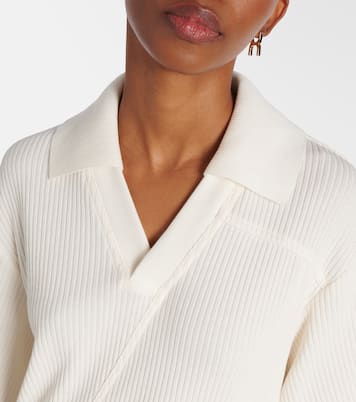 Midikleid aus Baumwolle | Plan C