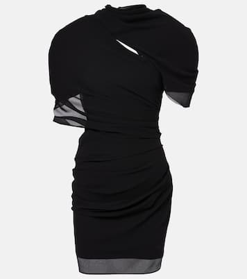 Minikleid Castagna aus Chiffon | Jacquemus