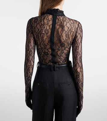 Deya lace bodysuit | The New Arrivals Ilkyaz Ozel