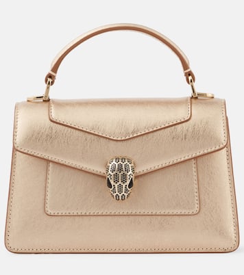 Sac Serpenti Forever Mini en cuir | Bvlgari