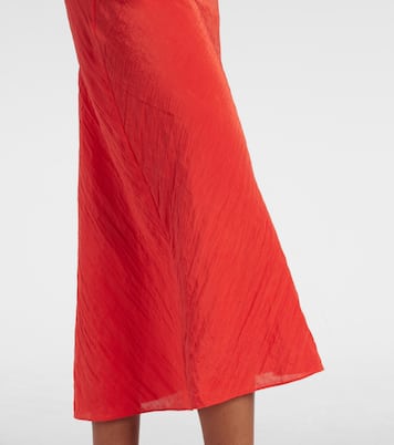 Ligera midi skirt | SIR