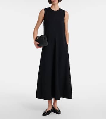 Abito lungo a righe | Toteme