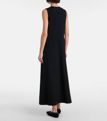 Abito lungo a righe | Toteme