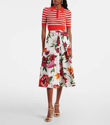 Polo a righe | Dolce&Gabbana