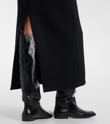 Stiefel Colt aus Leder | Khaite