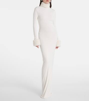 Robe longue Priscilla | The New Arrivals Ilkyaz Ozel