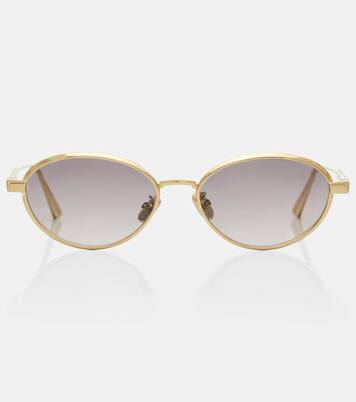 DiorCannage R1U oval sunglasses | Dior Eyewear