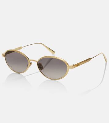 DiorCannage R1U oval sunglasses | Dior Eyewear