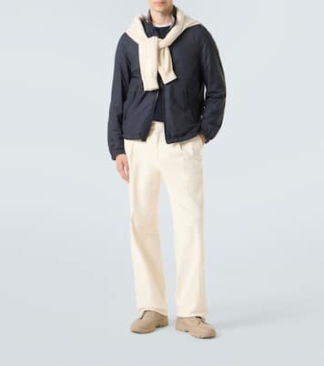 Brezza reversible jacket | Zegna