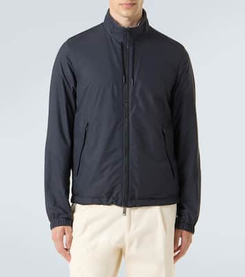 Brezza reversible jacket | Zegna
