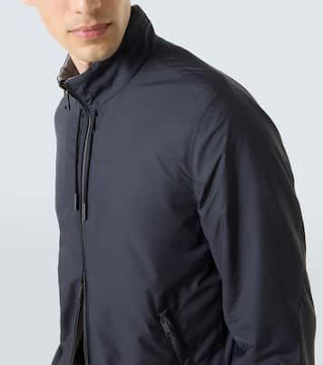 Brezza reversible jacket | Zegna