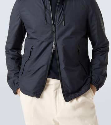 Brezza reversible jacket | Zegna