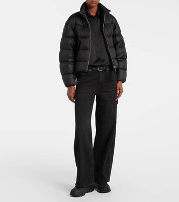 x EE72 by Edward Enninful Blas down jacket | Moncler Genius