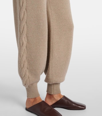 Jogginghose Napier aus Kaschmir | Loro Piana