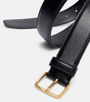 Classic leather belt | The Row