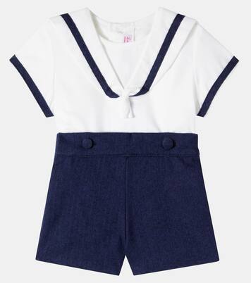 Bébé – Top et short Antonio | La Coqueta