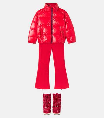 Nuuk down jacket | Perfect Moment Kids