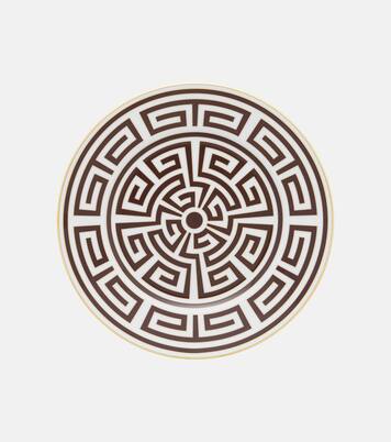 Labirinto porcelain dessert plate | Ginori 1735