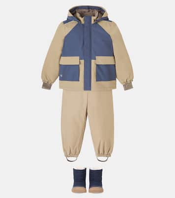 Jay ski pants | Wheat