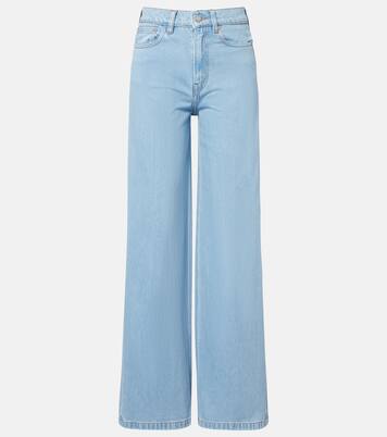 Zamtam wide-leg jeans | Joseph