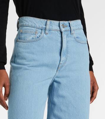 Zamtam wide-leg jeans | Joseph