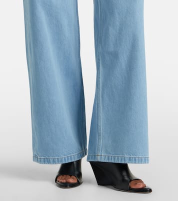 Zamtam wide-leg jeans | Joseph