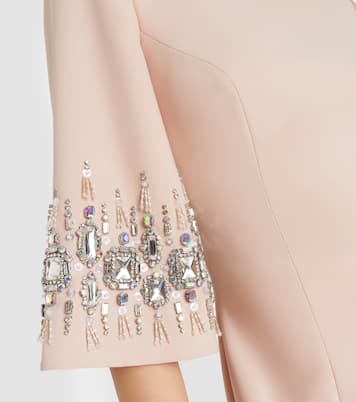 Robe longue Ilana à cristaux | Jenny Packham