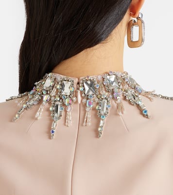 Robe longue Ilana à cristaux | Jenny Packham