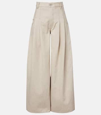 Souro wide-leg jeans | Jacquemus