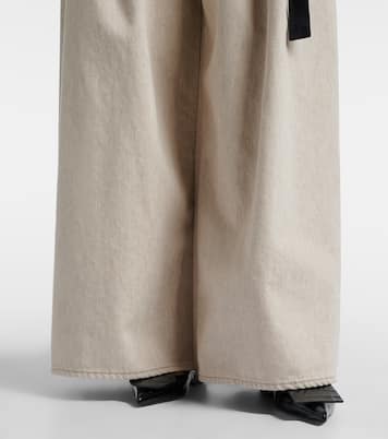 Souro wide-leg jeans | Jacquemus