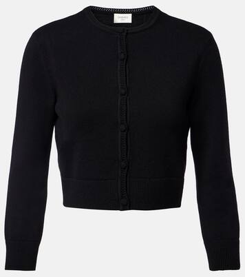 Wool cardigan | Saint Laurent