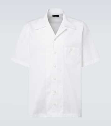 Cotton bowling shirt  | Dolce&Gabbana