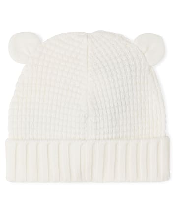 Bébé – Bonnet en laine vierge | Moncler Enfant