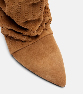 Bottines Edrik 45 en daim | Isabel Marant