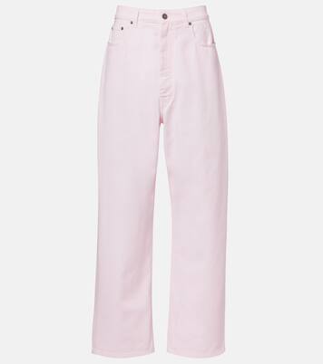 Low-rise straight jeans | Phoebe Philo