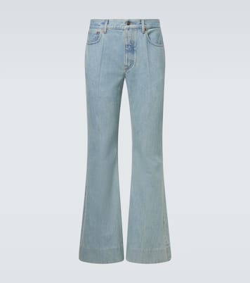Logo flared jeans | Valentino