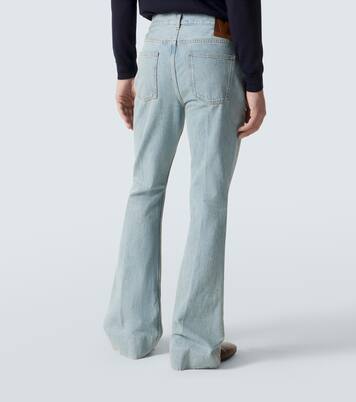 Logo flared jeans | Valentino