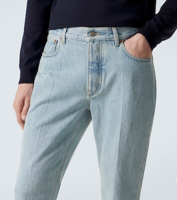 Logo flared jeans | Valentino