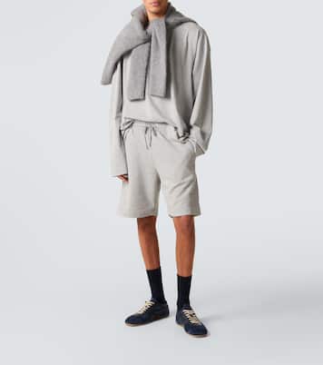 T-shirt oversize en coton | Dries Van Noten