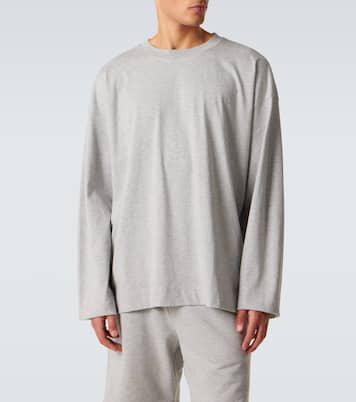 T-shirt oversize en coton | Dries Van Noten