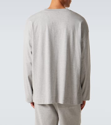 T-shirt oversize en coton | Dries Van Noten