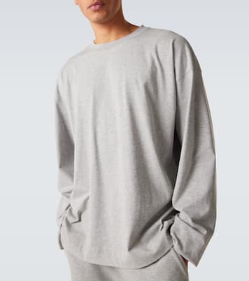T-shirt oversize en coton | Dries Van Noten