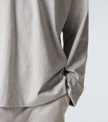 T-shirt oversize en coton | Dries Van Noten