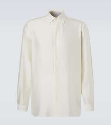 Silk shirt | Lardini