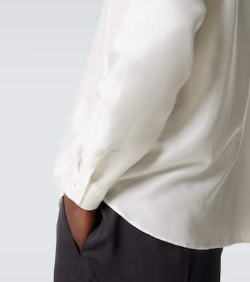 Silk shirt | Lardini