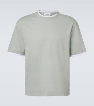 T-Shirt aus Baumwolle | Lardini