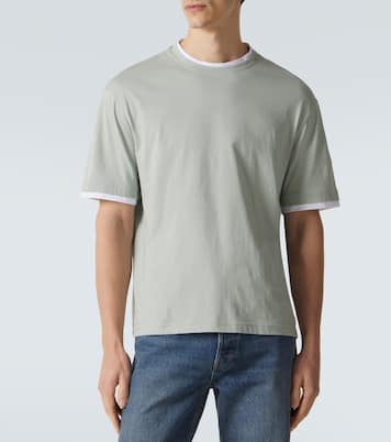 T-Shirt aus Baumwolle | Lardini