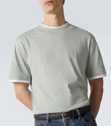 T-Shirt aus Baumwolle | Lardini