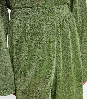 Lumière wide-leg pants | Oséree